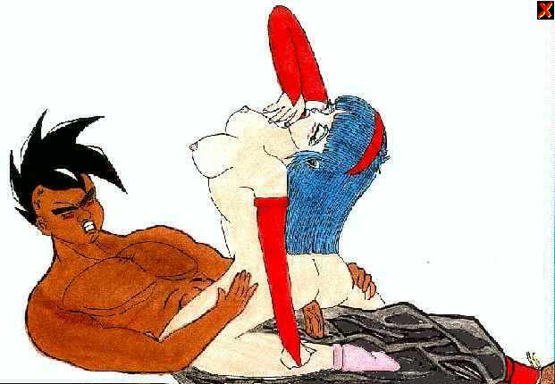 Dragon Ball - Bra page 2 full