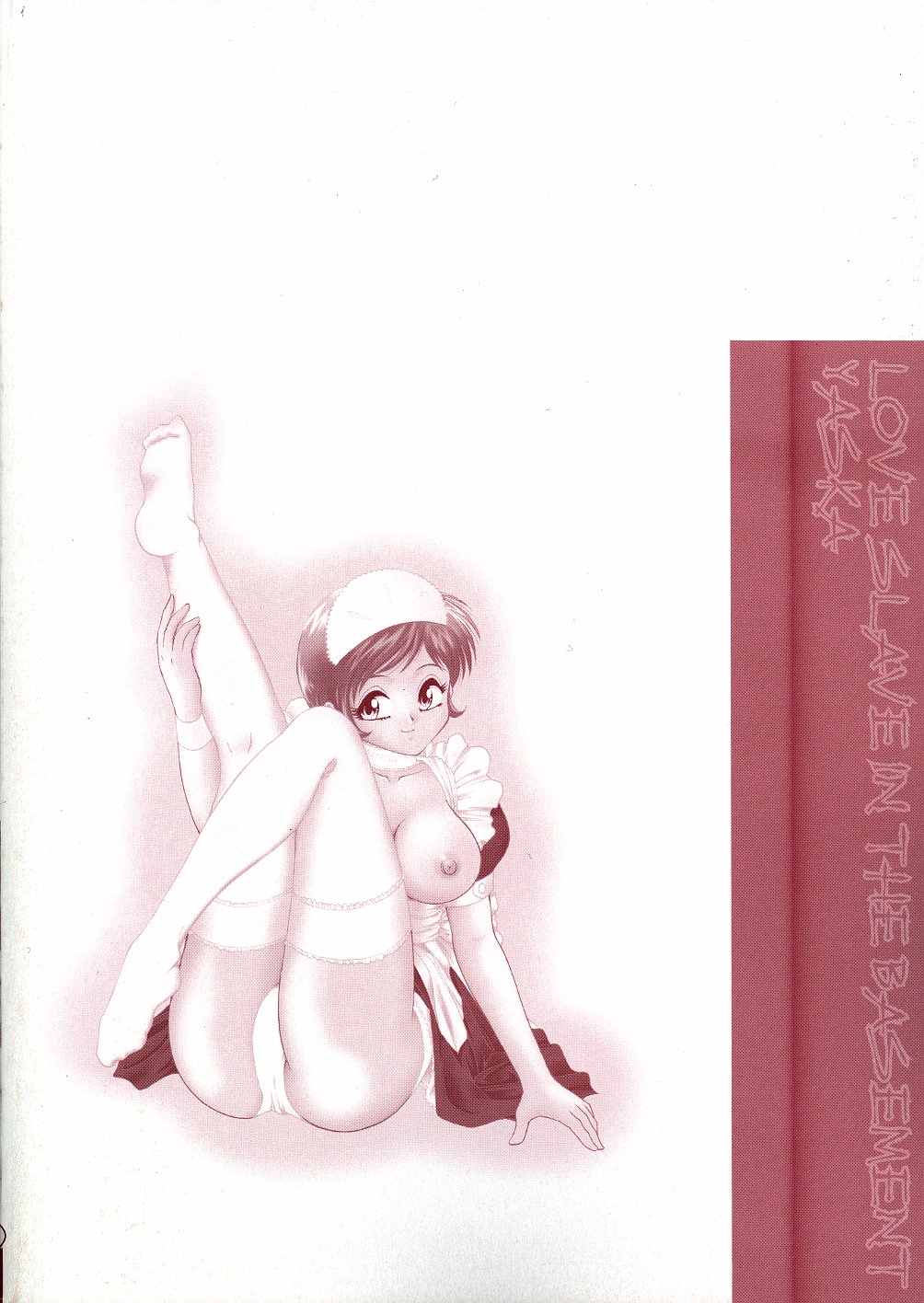 Chikashitsu no Aido - Love Slave In The Basement page 4 full