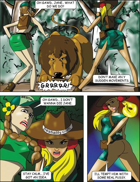 Daisy's Dismay page 10 full