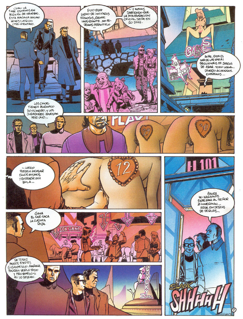 Monica &amp; Beatriz.-.VICIOUSLAND page 10 full