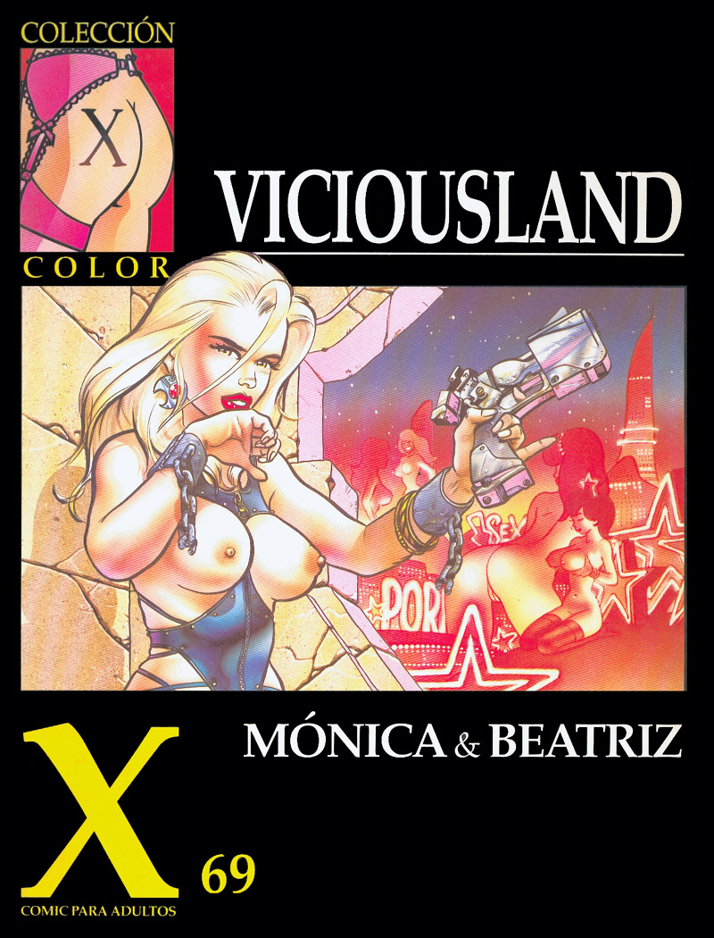 Monica &amp; Beatriz.-.VICIOUSLAND page 3 full