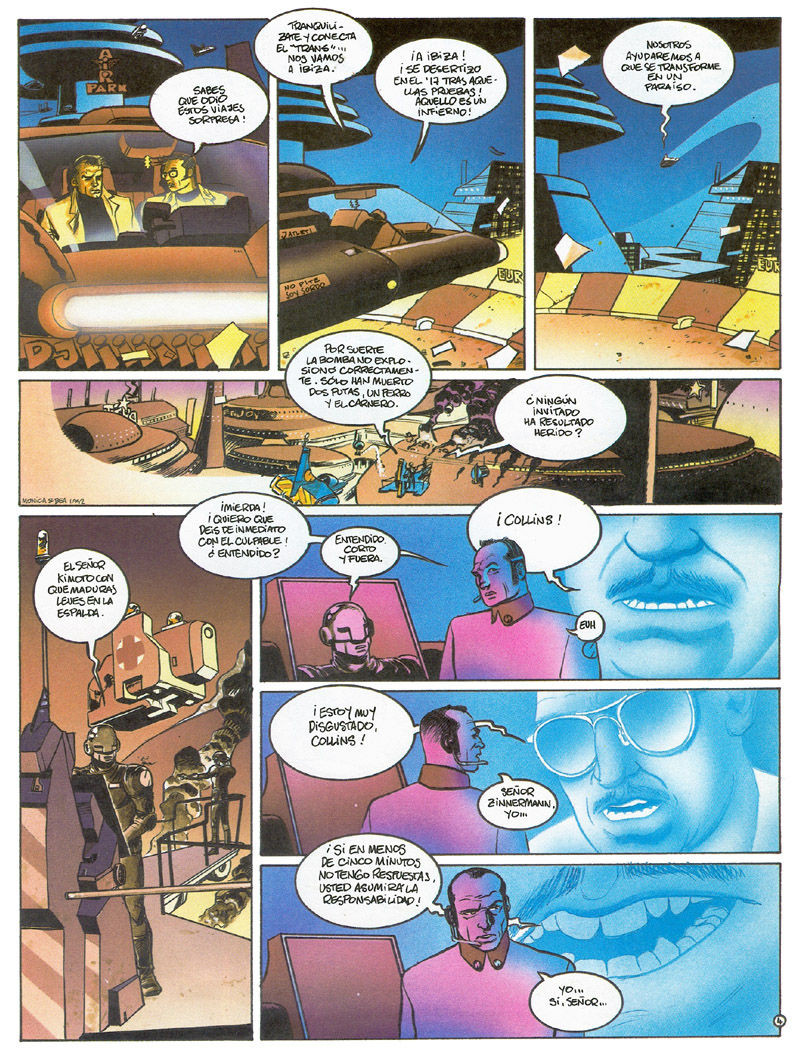 Monica &amp; Beatriz.-.VICIOUSLAND page 7 full