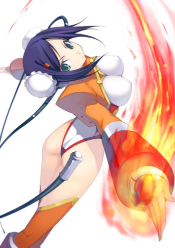 Mei- Fang cover
