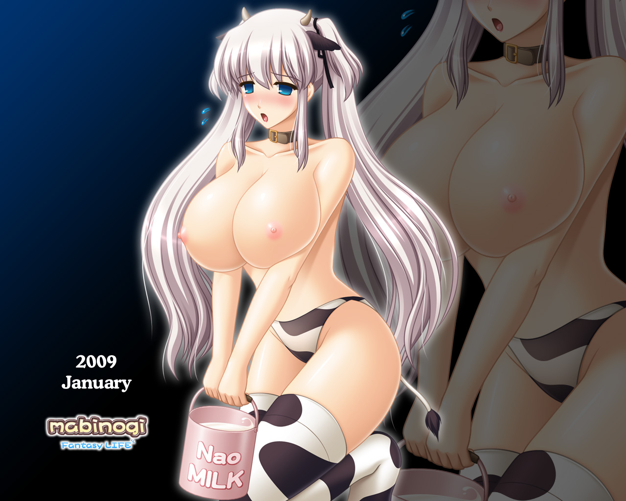 Nao Mabinogi page 5 full