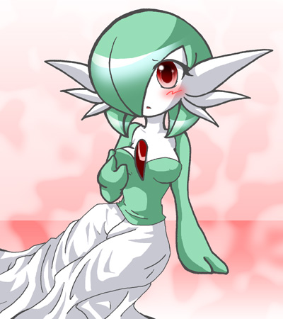 Gardevoir page 7 full