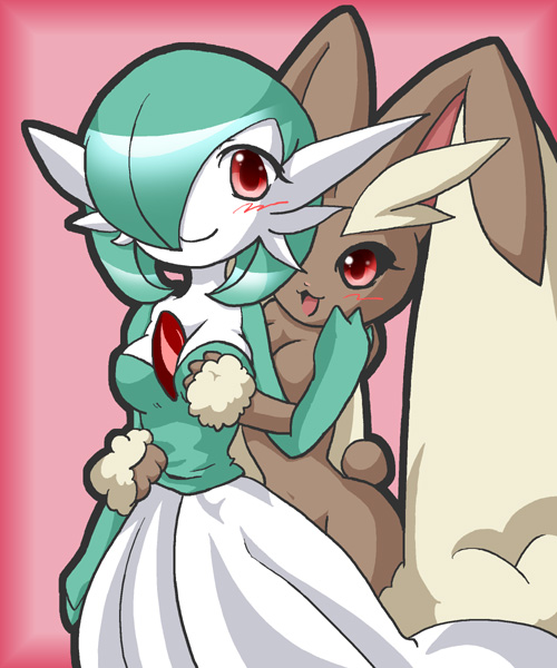 Gardevoir page 8 full