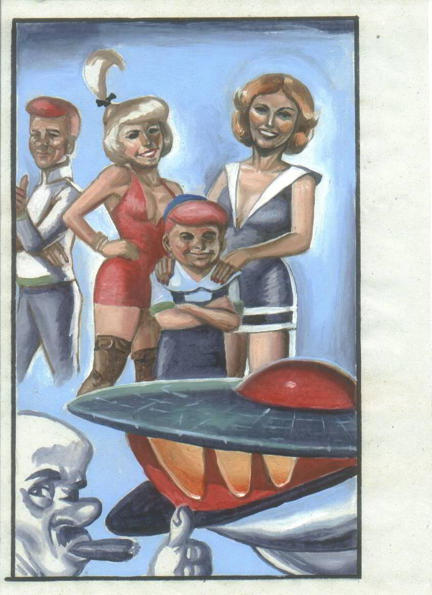 The Jetsons page 1 full