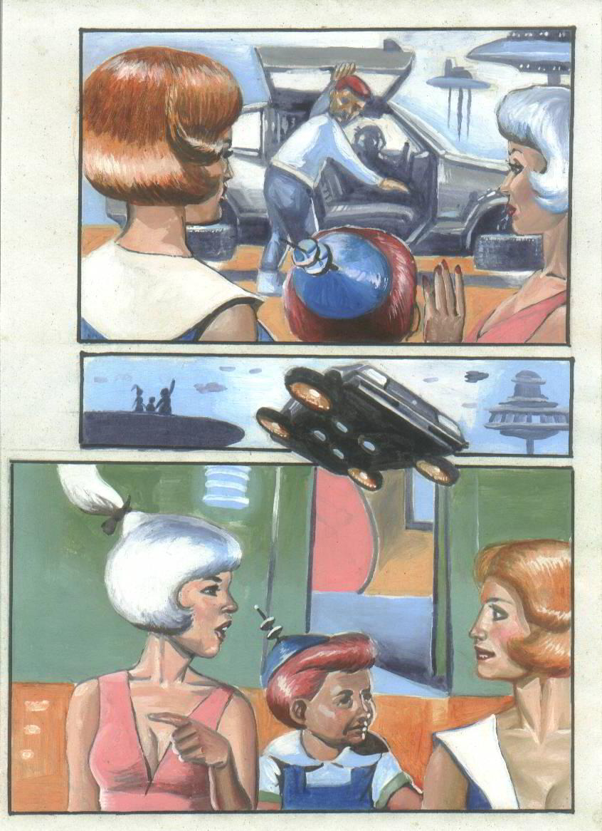 The Jetsons page 6 full