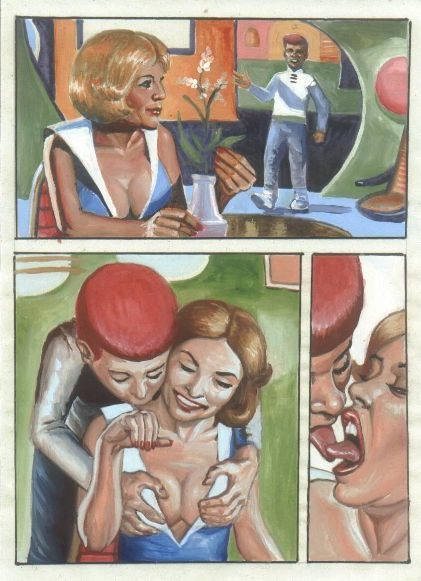 The Jetsons page 8 full