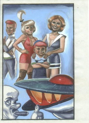 The Jetsons cover
