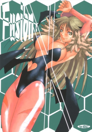 Fusion-X cover