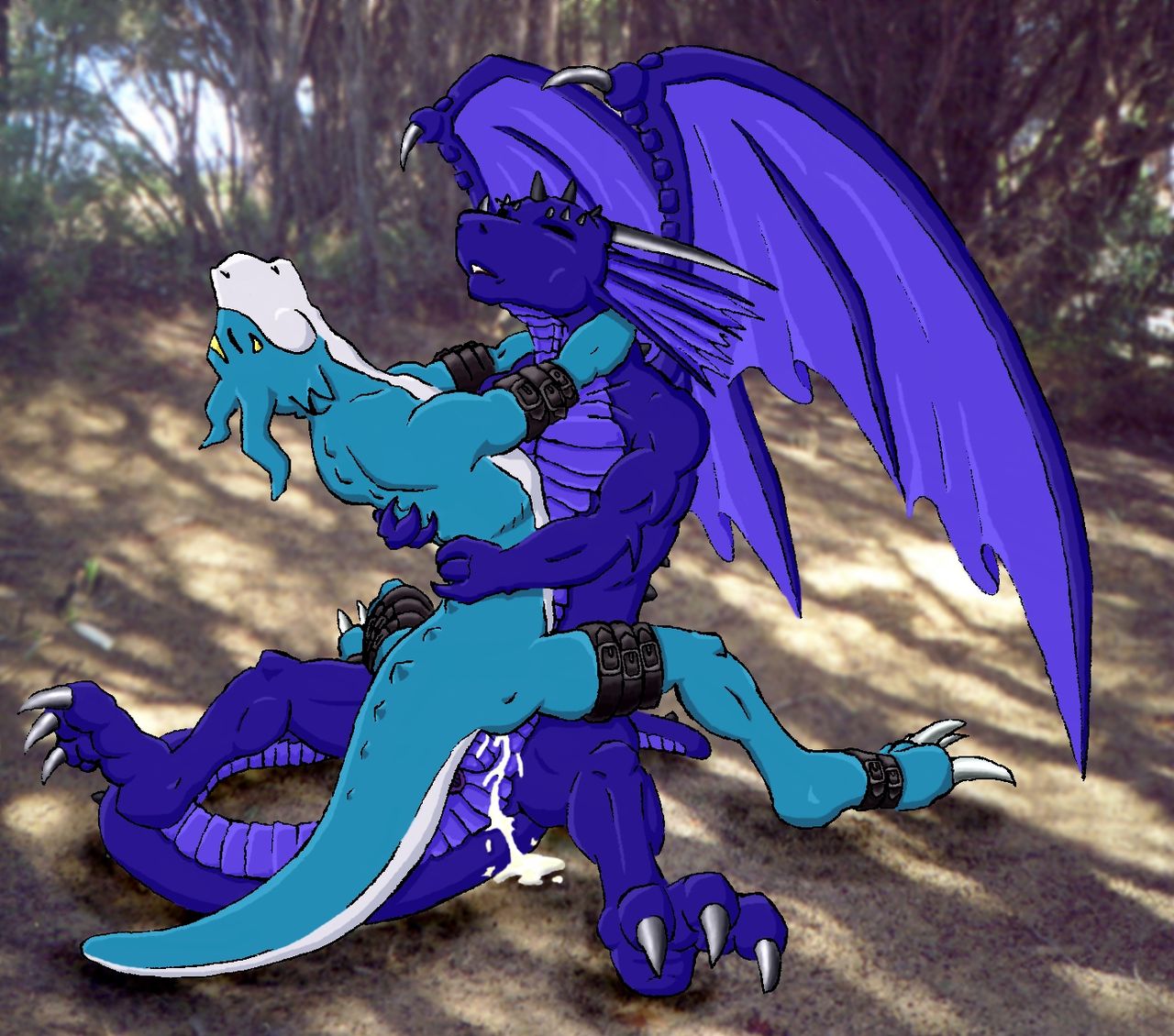 Flamedramon page 7 full