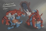 Flamedramon page 8 full