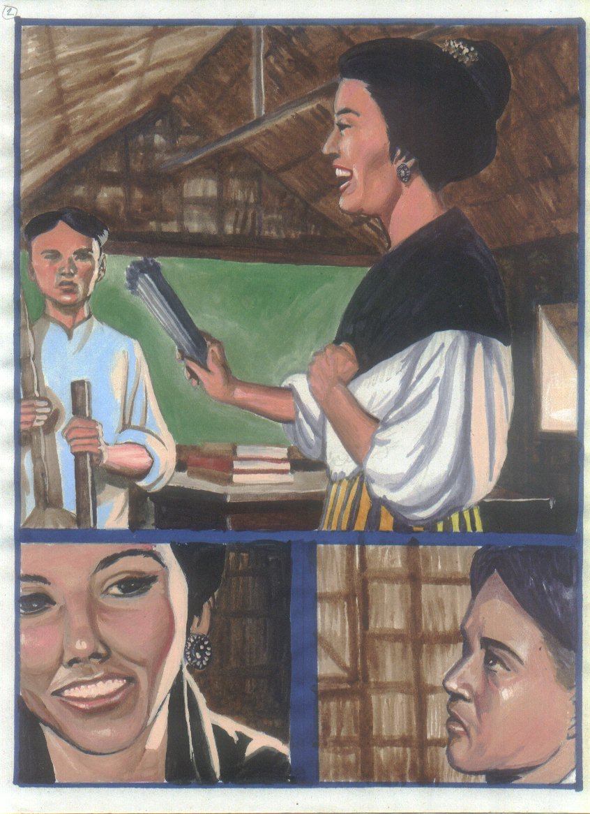 Olden Days page 2 full