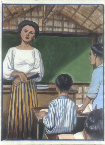 Olden Days cover
