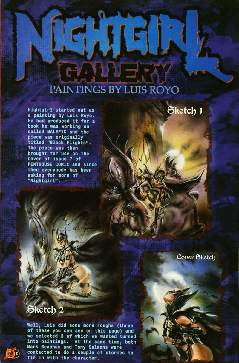 penthouse comix vol2 #26 page 6 full