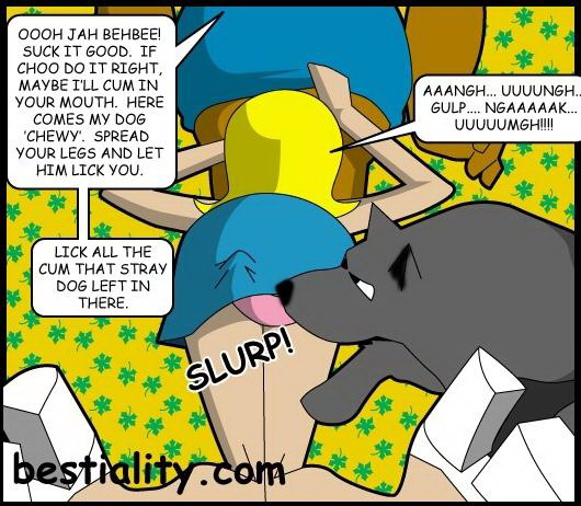 Rachels' Romp page 10 full