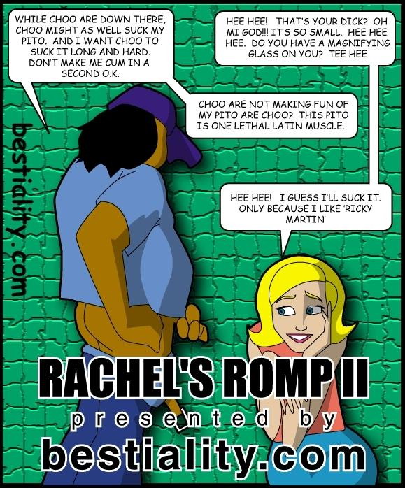 Rachels' Romp page 7 full