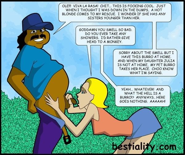 Rachels' Romp page 8 full
