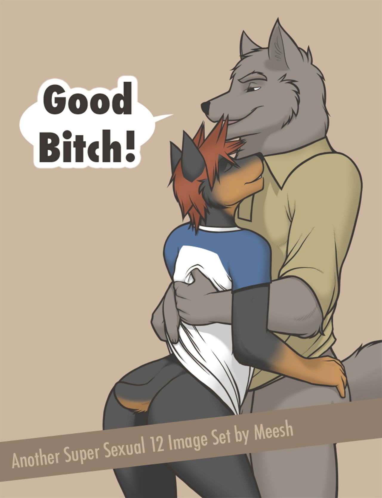 Good Bitch page 1 full