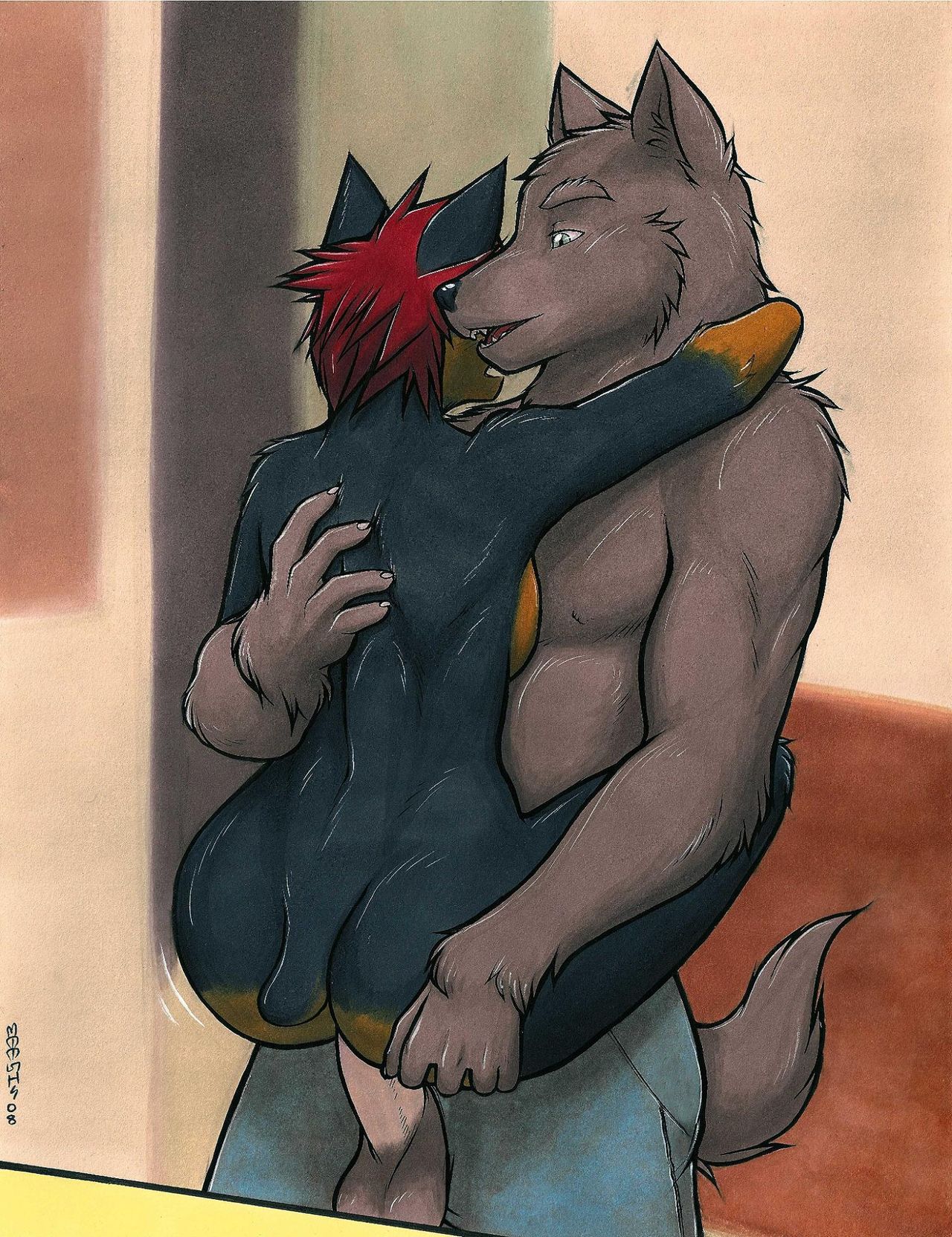 Good Bitch page 6 full