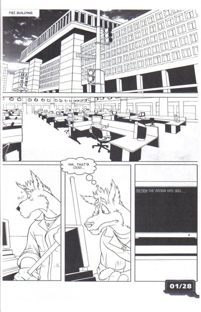Zoorama #8 page 2 full