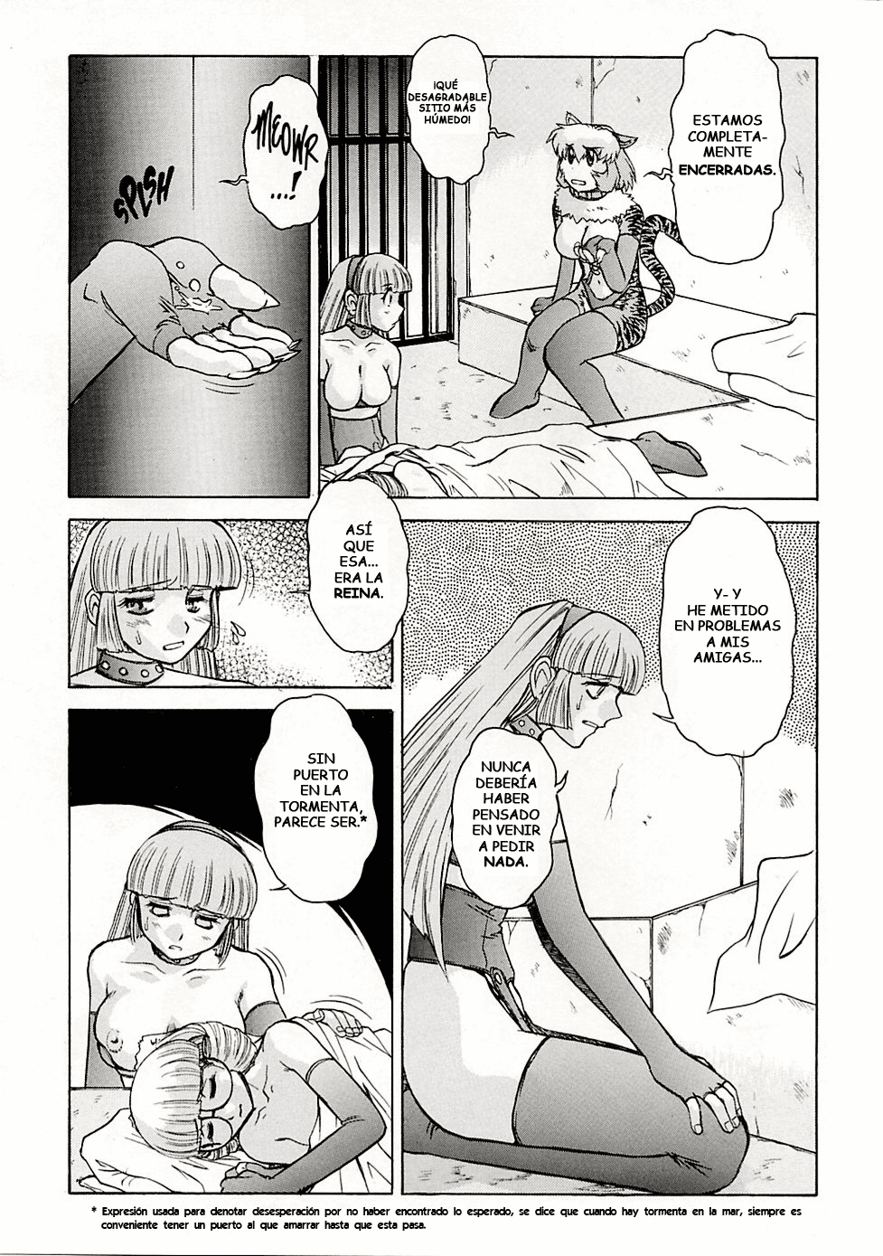 ALICE SECOND Ch. 7-8 page 3 full