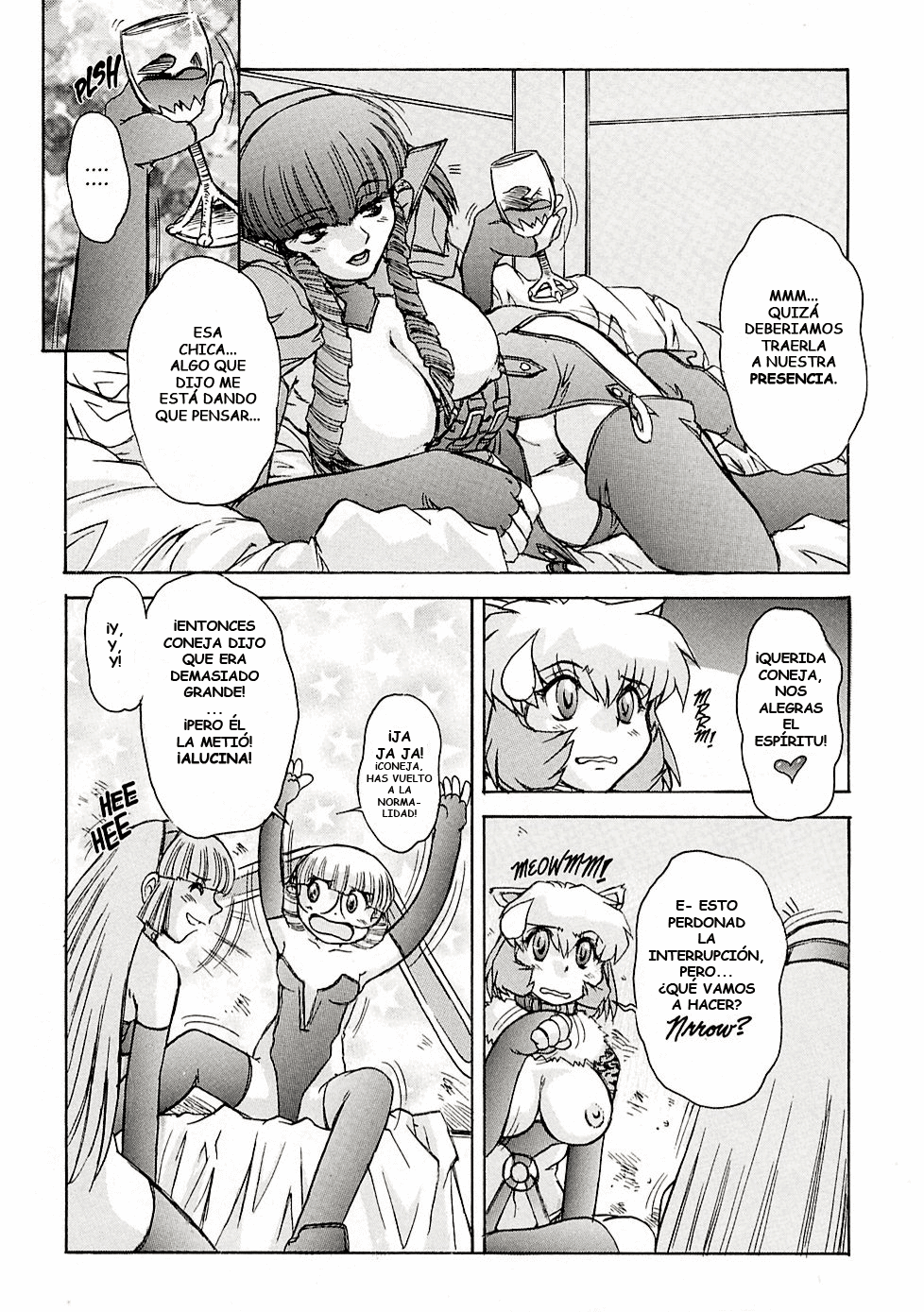 ALICE SECOND Ch. 7-8 page 4 full