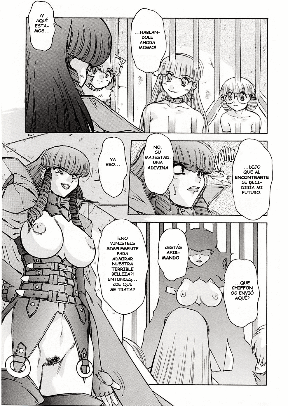 ALICE SECOND Ch. 7-8 page 7 full