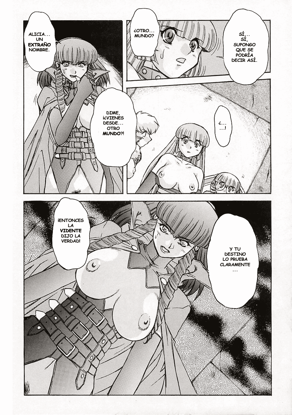 ALICE SECOND Ch. 7-8 page 8 full