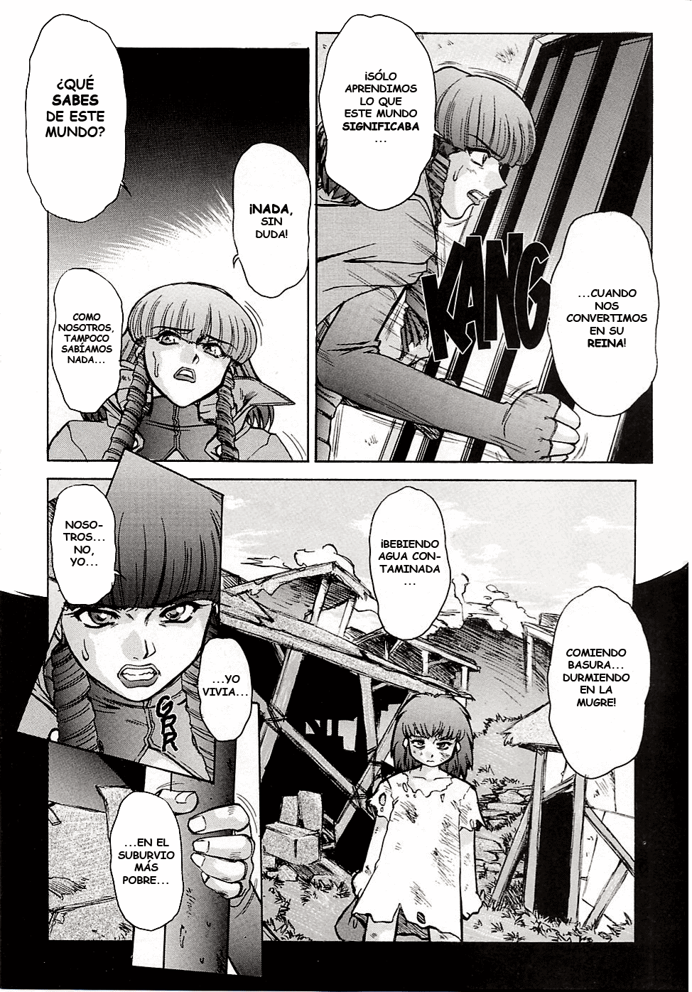 ALICE SECOND Ch. 7-8 page 9 full