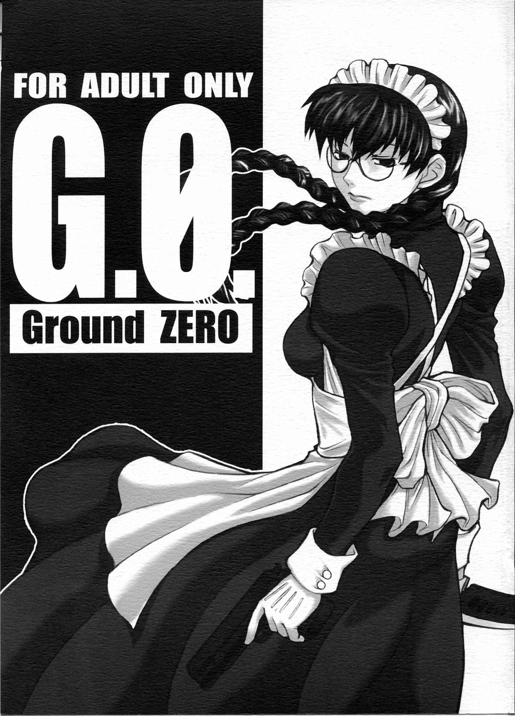 GROUND ZERO page 1 full