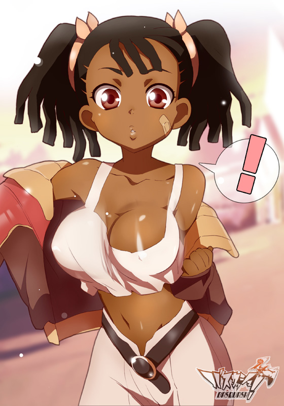 Big Breasts Series : Basquash page 10 full