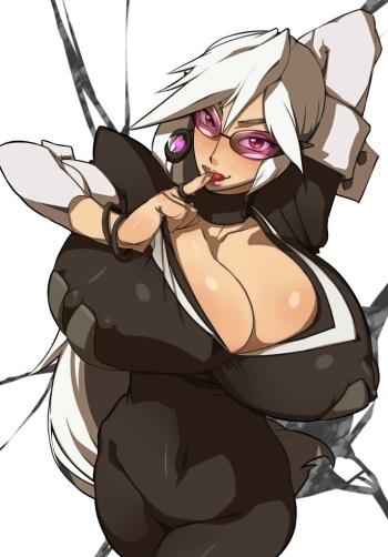 Big Breasts Series : Basquash cover
