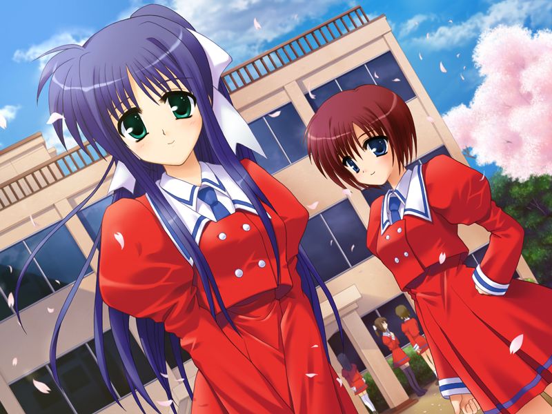 Sakura Machizaka Stories Vol. 1 page 4 full