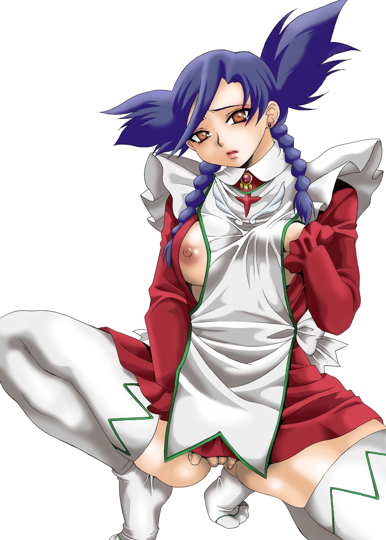 Oshare Majo Idol &amp; Master page 2 full