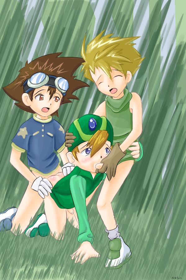 Digimon Shota Pics page 2 full