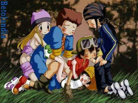 Digimon Shota Pics page 6 full