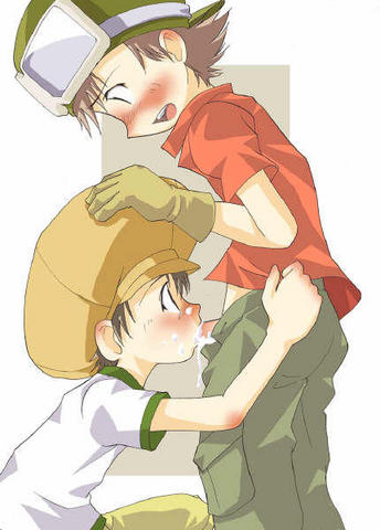 Digimon Shota Pics page 8 full