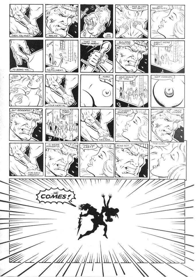 One fisted tales 2 page 10 full