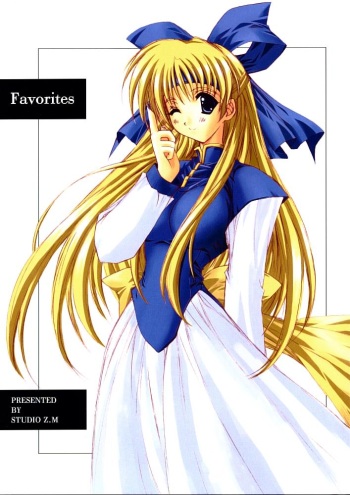 Favorites cover