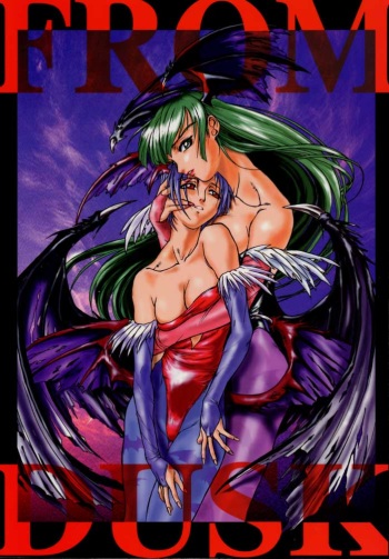 FROM DUSK cover