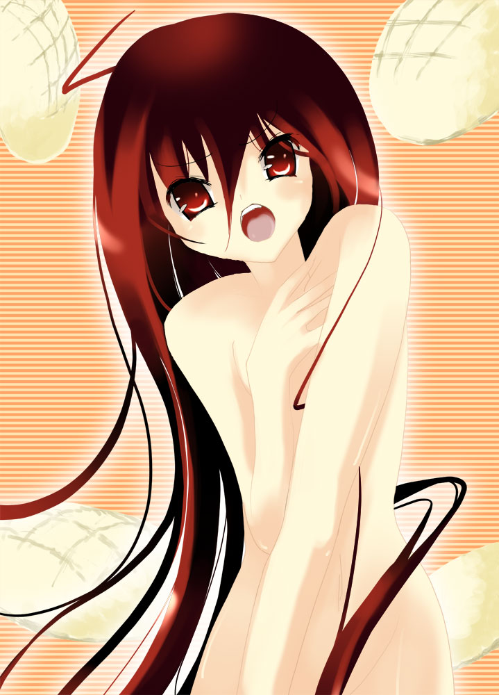 Tenshi's royal guard- Shana page 6 full