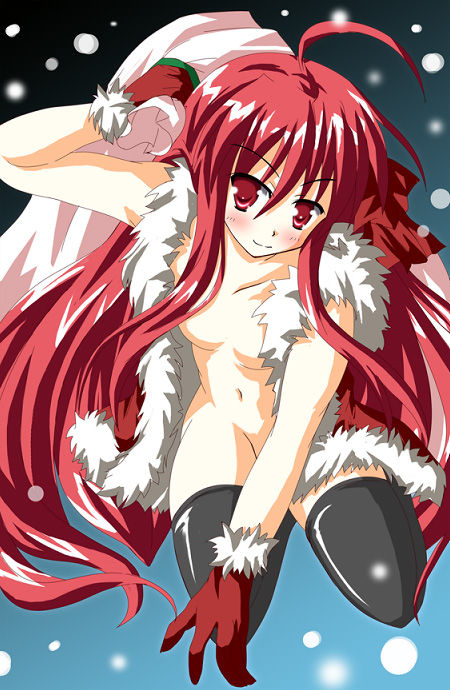 Tenshi's royal guard- Shana page 9 full