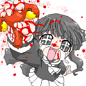 Gore Blood Colored Pictures Set page 8 full