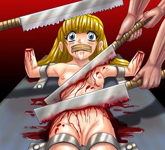 Gore Blood Colored Pictures Set page 9 full