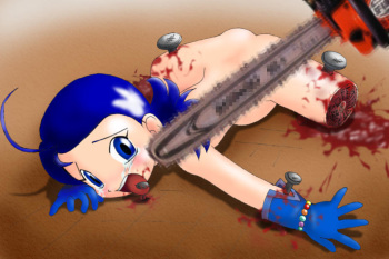 Gore Blood Colored Pictures Set cover