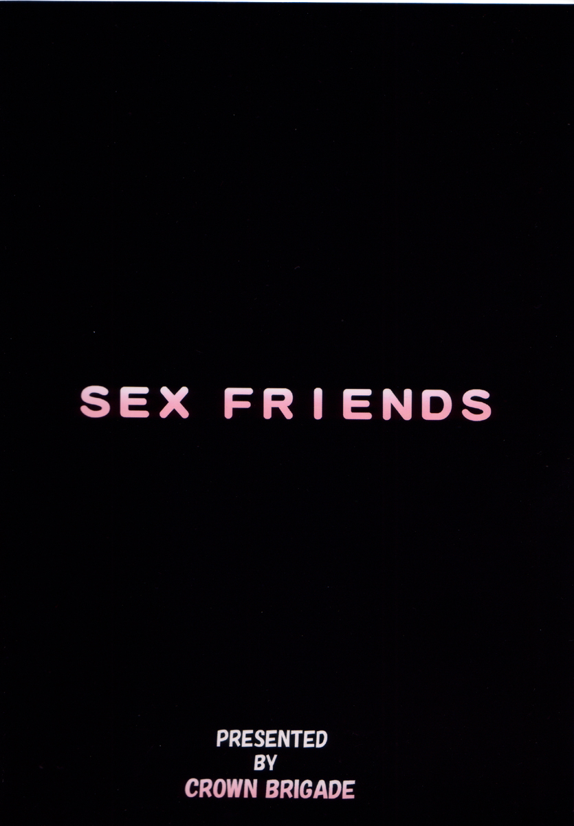 SEX FRIENDS page 2 full