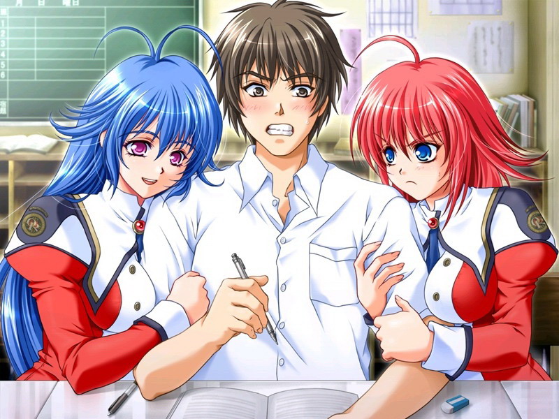 Futari de Marvel Shichaimasu! ～Kinou no Teki wa Kyou mo Koibito!?～ page 5 full