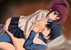 Zero no Tsukaima - Henrietta